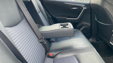 Toyota RAV4 2.5 VVT-i Hybrid Dynamic 5dr CVT 2WD Hybrid Estate